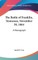 The Battle of Franklin, Tennessee, November 30, 1864