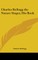 Charles Kellogg the Nature Singer, His Book