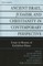Ancient Israel, Judaism, and Christianity in Contemporary Perspective