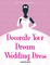 Decorate Your Dream Wedding Dress Bride Fashion Activity Book