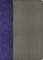 The Jeremiah Study Bible, Nkjv: Gray and Purple Leatherluxe Limited Edition