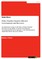 Policy Transfer, Disaster Affected Governments and Recovery