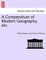 A Compendium of Modern Geography, etc.