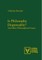 Is Philosophy Dispensable?