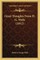 Great Thoughts from H. G. Wells (1912)