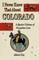 I Never Knew That about Colorado