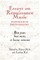 Essays on Renaissance Music in Honour of David Fallows