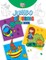 Jumbo Colouring Green Book for 4 to 8 years old Kids Best Gift to Children for Drawing, Coloring and Painting