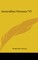 Australian Grasses V1