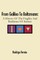 From Galileo To Boltzmann