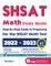 SHSAT Math Study Guide