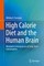High Calorie Diet and the Human Brain