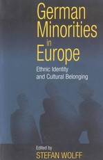 German Minorities in Europe German Minorities in Europe