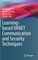 Learning-Based Vanet Communication and Security Techniques