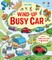 Wind-Up Busy Car