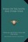 Poems of the South and Other Verse