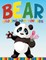 Bear Coloring Book For Kids