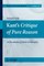 Kant's Critique of Pure Reason