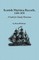 Scottish Maritime Records, 1600-1850
