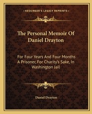 The Personal Memoir of Daniel Drayton