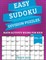 Easy Sudoku Division Puzzles Vol IV