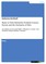 Hasta La Vista Patriarchy. Feminist Science Fiction and the Exclusion of Men