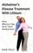 Alzheimer's Disease Treatment with Lithium