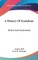 A History Of Feudalism