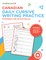 Canadian Daily Cursive Writing Practice Grades 2-6