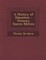 History of Education