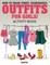 How to Draw Funky, Fashionable Outfits for Girls! Activity Book