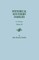 Historical Southern Families. in 23 Volumes. Voume III