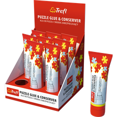 TREFL Puzzle Storing glue & conserver , 70 ml