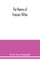 The poems of FranÃ§ois Villon