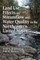 Land Use Effects on Streamflow and Water Quality in the Northeastern United States