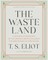 The Waste Land