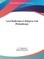 Lord Shaftesbury's Religion and Philanthropy