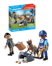 PLAYMOBIL Police Search