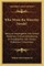 Who Wrote the Waverley Novels?