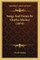 Songs And Poems By Charles Mackay (1834)