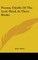 Poems, Chiefly Of The Lyric Kind, In Three Books