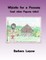 Whistle for a Possum (and other Papuan tales)