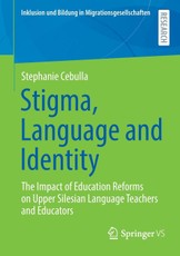 Stigma, Language and Identity