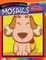 Mosaics Pixel Dog & Cat Coloring Books