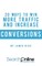 20 Ways to Win More Traffic and Increase Conversions