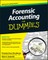 Forensic Accounting for Dummies