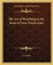 The Art of Breathing as the Basis of Tone-Production the Art of Breathing as the Basis of Tone-Production