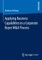 Applying Business Capabilities in a Corporate Buyer M&A Process