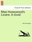Miss Honeywood's Lovers. a Novel.