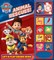 Nickelodeon Paw Patrol: Animal Rescues! Lift-A-Flap Sound Book